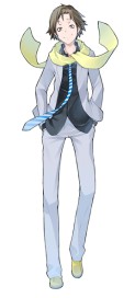 画像ギャラリー No.001のサムネイル画像 / 「デビルサバイバー2」，キャラクターや敵対勢力の追加情報が公開。対侵略者の要となる国家機関「ジプス」とは？