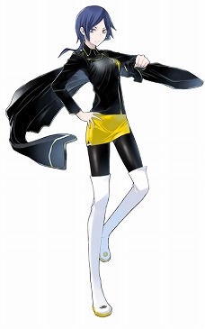 画像ギャラリー No.003のサムネイル画像 / 「デビルサバイバー2」，キャラクターや敵対勢力の追加情報が公開。対侵略者の要となる国家機関「ジプス」とは？