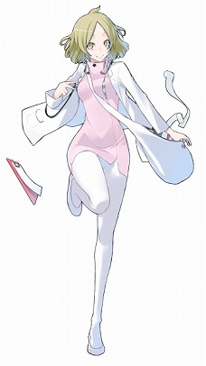 画像ギャラリー No.005のサムネイル画像 / 「デビルサバイバー2」，キャラクターや敵対勢力の追加情報が公開。対侵略者の要となる国家機関「ジプス」とは？
