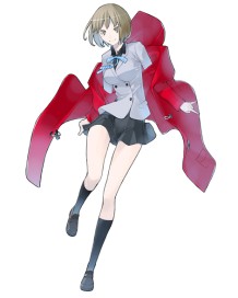画像ギャラリー No.007のサムネイル画像 / 「デビルサバイバー2」，キャラクターや敵対勢力の追加情報が公開。対侵略者の要となる国家機関「ジプス」とは？