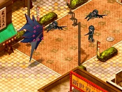 画像ギャラリー No.023のサムネイル画像 / 「デビルサバイバー2」,キャラクターや敵対勢力の追加情報が公開。対侵略者の要となる国家機関「ジプス」とは?