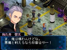 画像ギャラリー No.029のサムネイル画像 / 「デビルサバイバー2」プロローグやキャラクター，ゲームシステムなどの最新情報が公開に。プレイヤーの選択がゲーム展開を大きく左右する