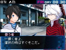 画像ギャラリー No.036のサムネイル画像 / 「デビルサバイバー2」プロローグやキャラクター，ゲームシステムなどの最新情報が公開に。プレイヤーの選択がゲーム展開を大きく左右する