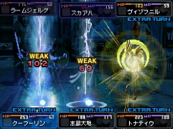 画像ギャラリー No.044のサムネイル画像 / 「デビルサバイバー2」プロローグやキャラクター，ゲームシステムなどの最新情報が公開に。プレイヤーの選択がゲーム展開を大きく左右する