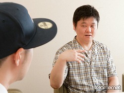 画像ギャラリー No.006のサムネイル画像 / “イトケン”こと伊藤賢治氏と“ヒャダイン”こと前山田健一氏が初遭遇。音楽的ルーツからゲーム音楽について思うこと,そしてプロ論に至るまで語り合ってもらった