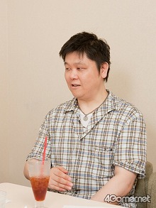 画像ギャラリー No.007のサムネイル画像 / “イトケン”こと伊藤賢治氏と“ヒャダイン”こと前山田健一氏が初遭遇。音楽的ルーツからゲーム音楽について思うこと,そしてプロ論に至るまで語り合ってもらった