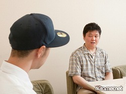 画像ギャラリー No.011のサムネイル画像 / “イトケン”こと伊藤賢治氏と“ヒャダイン”こと前山田健一氏が初遭遇。音楽的ルーツからゲーム音楽について思うこと,そしてプロ論に至るまで語り合ってもらった
