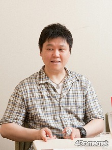 画像ギャラリー No.018のサムネイル画像 / “イトケン”こと伊藤賢治氏と“ヒャダイン”こと前山田健一氏が初遭遇。音楽的ルーツからゲーム音楽について思うこと，そしてプロ論に至るまで語り合ってもらった