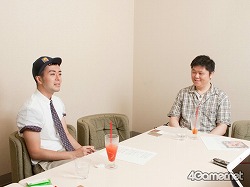 画像ギャラリー No.019のサムネイル画像 / “イトケン”こと伊藤賢治氏と“ヒャダイン”こと前山田健一氏が初遭遇。音楽的ルーツからゲーム音楽について思うこと，そしてプロ論に至るまで語り合ってもらった