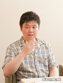 画像ギャラリー No.023のサムネイル画像 / “イトケン”こと伊藤賢治氏と“ヒャダイン”こと前山田健一氏が初遭遇。音楽的ルーツからゲーム音楽について思うこと,そしてプロ論に至るまで語り合ってもらった