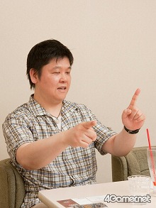 画像ギャラリー No.028のサムネイル画像 / “イトケン”こと伊藤賢治氏と“ヒャダイン”こと前山田健一氏が初遭遇。音楽的ルーツからゲーム音楽について思うこと，そしてプロ論に至るまで語り合ってもらった
