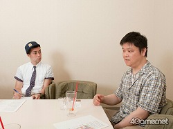 画像ギャラリー No.031のサムネイル画像 / “イトケン”こと伊藤賢治氏と“ヒャダイン”こと前山田健一氏が初遭遇。音楽的ルーツからゲーム音楽について思うこと，そしてプロ論に至るまで語り合ってもらった