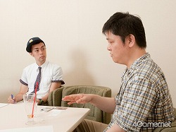 画像ギャラリー No.033のサムネイル画像 / “イトケン”こと伊藤賢治氏と“ヒャダイン”こと前山田健一氏が初遭遇。音楽的ルーツからゲーム音楽について思うこと，そしてプロ論に至るまで語り合ってもらった