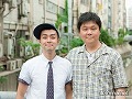 “イトケン”こと伊藤賢治氏と“ヒャダイン”こと前山田健一氏が初遭遇。音楽的ルーツからゲーム音楽について思うこと，そしてプロ論に至るまで語り合ってもらった