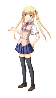 画像ギャラリー No.002のサムネイル画像 / あの恋愛アドベンチャー「さかあがりハリケーン」が，新ヒロインにヤスの妹を迎えてPSPで今夏発売