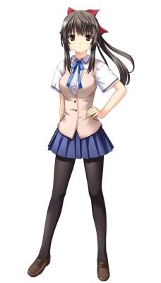 画像ギャラリー No.003のサムネイル画像 / あの恋愛アドベンチャー「さかあがりハリケーン」が，新ヒロインにヤスの妹を迎えてPSPで今夏発売