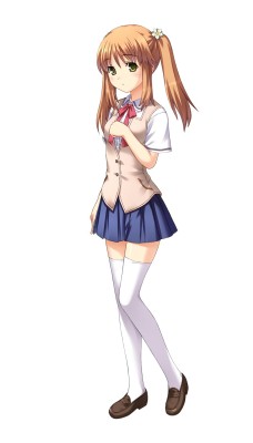 画像ギャラリー No.005のサムネイル画像 / あの恋愛アドベンチャー「さかあがりハリケーン」が，新ヒロインにヤスの妹を迎えてPSPで今夏発売