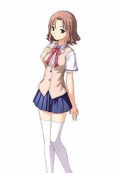 画像ギャラリー No.009のサムネイル画像 / あの恋愛アドベンチャー「さかあがりハリケーン」が，新ヒロインにヤスの妹を迎えてPSPで今夏発売