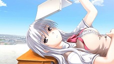 画像ギャラリー No.013のサムネイル画像 / あの恋愛アドベンチャー「さかあがりハリケーン」が，新ヒロインにヤスの妹を迎えてPSPで今夏発売