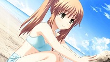 画像ギャラリー No.014のサムネイル画像 / あの恋愛アドベンチャー「さかあがりハリケーン」が，新ヒロインにヤスの妹を迎えてPSPで今夏発売