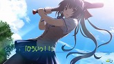 画像ギャラリー No.016のサムネイル画像 / あの恋愛アドベンチャー「さかあがりハリケーン」が，新ヒロインにヤスの妹を迎えてPSPで今夏発売