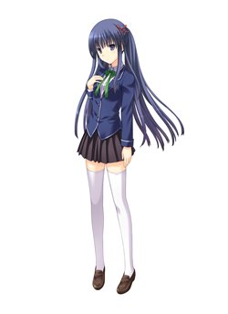 画像ギャラリー No.003のサムネイル画像 / 「さかあがりハリケーン Portable」新ヒロイン「綺羅 凛」や初回限定版/予約特典などの情報が公開に