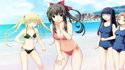 画像ギャラリー No.014のサムネイル画像 / 「さかあがりハリケーン Portable」のオープニングムービーが公開。加藤英美里さんが歌う新規オープニングテーマも