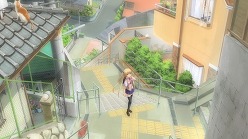 画像ギャラリー No.009のサムネイル画像 / 「さかあがりハリケーン Portable」，PC版のオープニングに新規ヒロイン「綺羅 凛」を加えた最新ムービーが公開