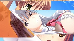 画像ギャラリー No.011のサムネイル画像 / 「さかあがりハリケーン Portable」，PC版のオープニングに新規ヒロイン「綺羅 凛」を加えた最新ムービーが公開