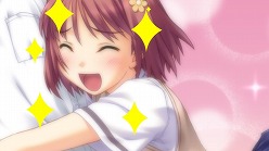 画像ギャラリー No.014のサムネイル画像 / 「さかあがりハリケーン Portable」，PC版のオープニングに新規ヒロイン「綺羅 凛」を加えた最新ムービーが公開