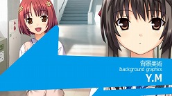 画像ギャラリー No.018のサムネイル画像 / 「さかあがりハリケーン Portable」，PC版のオープニングに新規ヒロイン「綺羅 凛」を加えた最新ムービーが公開