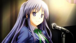 画像ギャラリー No.007のサムネイル画像 / 「さかあがりハリケーン Portable」連続公開ムービー第2弾。新ヒロイン綺羅 凛が本作を紹介