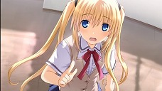 画像ギャラリー No.005のサムネイル画像 / 「さかあがりハリケーン Portable」，王道ツンデレ綾瀬奈都希にフォーカスした最新ムービーをUp。声優，伊野美由紀さんへのFAXインタビューも公開に