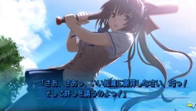 画像ギャラリー No.004のサムネイル画像 / PSP「さかあがりハリケーン Portable」,ヒロイン紹介ムービー第2弾は属性山盛りの幼馴染“守永ゆかり”。肌色多めの店舗特典イラストも公開に