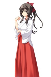 画像ギャラリー No.006のサムネイル画像 / PSP「さかあがりハリケーン Portable」,ヒロイン紹介ムービー第2弾は属性山盛りの幼馴染“守永ゆかり”。肌色多めの店舗特典イラストも公開に