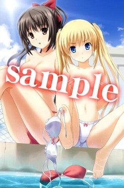 画像ギャラリー No.010のサムネイル画像 / PSP「さかあがりハリケーン Portable」,ヒロイン紹介ムービー第2弾は属性山盛りの幼馴染“守永ゆかり”。肌色多めの店舗特典イラストも公開に