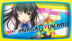 画像ギャラリー No.017のサムネイル画像 / PSP「さかあがりハリケーン Portable」,ヒロイン紹介ムービー第2弾は属性山盛りの幼馴染“守永ゆかり”。肌色多めの店舗特典イラストも公開に