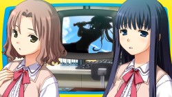画像ギャラリー No.020のサムネイル画像 / PSP「さかあがりハリケーン Portable」,ヒロイン紹介ムービー第2弾は属性山盛りの幼馴染“守永ゆかり”。肌色多めの店舗特典イラストも公開に