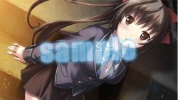 画像ギャラリー No.022のサムネイル画像 / PSP「さかあがりハリケーン Portable」,ヒロイン紹介ムービー第2弾は属性山盛りの幼馴染“守永ゆかり”。肌色多めの店舗特典イラストも公開に