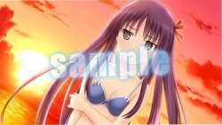 画像ギャラリー No.024のサムネイル画像 / PSP「さかあがりハリケーン Portable」,ヒロイン紹介ムービー第2弾は属性山盛りの幼馴染“守永ゆかり”。肌色多めの店舗特典イラストも公開に