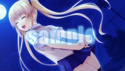 画像ギャラリー No.025のサムネイル画像 / PSP「さかあがりハリケーン Portable」,ヒロイン紹介ムービー第2弾は属性山盛りの幼馴染“守永ゆかり”。肌色多めの店舗特典イラストも公開に