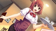 画像ギャラリー No.005のサムネイル画像 / 「さかあがりハリケーン Portable」，PSP版でシナリオが一新されたムード＆トラブルメーカー楠ハルは文武両道の元気っこ 