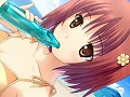 「さかあがりハリケーン Portable」，PSP版でシナリオが一新されたムード＆トラブルメーカー楠ハルは文武両道の元気っこ 