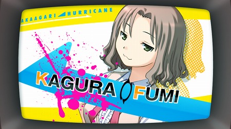 画像ギャラリー No.002のサムネイル画像 / 「さかあがりハリケーン Portable」が本日発売に。毒舌な下級生の新ヒロイン「綺羅 凛」を“グリグラ情報局”の第6回で紹介