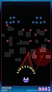 画像ギャラリー No.006のサムネイル画像 / 価格はたったの500円。PSPを縦に持ってプレイするストラテジックシューティング「続・進め！守れ！戦え！」は2011年4月中旬発売予定
