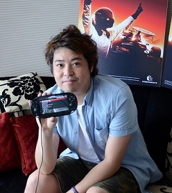 画像ギャラリー No.001のサムネイル画像 / ［TGS 2011］「F1 2011」のPS3，PS Vita＆ニンテンドー3DS版を体験。各プラットフォームの特徴をいかした独自機能に注目だ