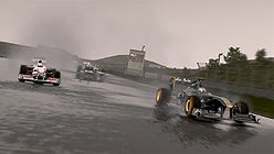 画像ギャラリー No.005のサムネイル画像 / PS3/Xbox 360「F1 2011」の発売日がF1日本GP直前の9月29日に決定。日本公式サイトは明日オープン