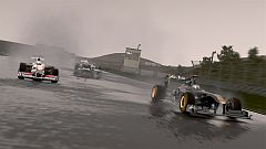 画像ギャラリー No.002のサムネイル画像 / 「F1 2011」公式サイトにて最新スクリーンショット,キャンペーン情報を公開