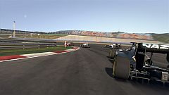 画像ギャラリー No.006のサムネイル画像 / 「F1 2011」公式サイトにて最新スクリーンショット,キャンペーン情報を公開