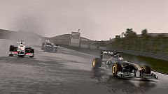 画像ギャラリー No.007のサムネイル画像 / 「F1 2011」公式サイトにて最新スクリーンショット,キャンペーン情報を公開